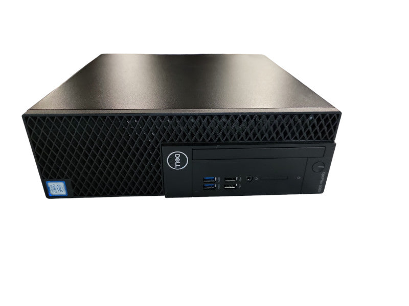 Dell Optiplex 3060 SFF I7 - 8700 CPU @ 3.20GHz 16GB DDR4 Ram  QÎ¸