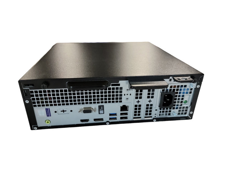 Dell Optiplex 3060 SFF I7 - 8700 CPU @ 3.20GHz 16GB DDR4 Ram  QÎ¸