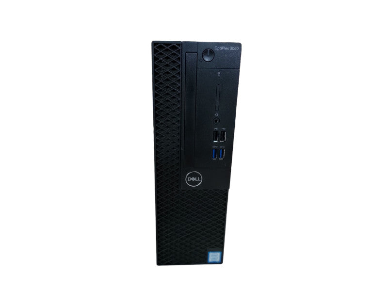 Dell Optiplex 3060 SFF I7 - 8700 CPU @ 3.20GHz 16GB DDR4 Ram  QÎ¸
