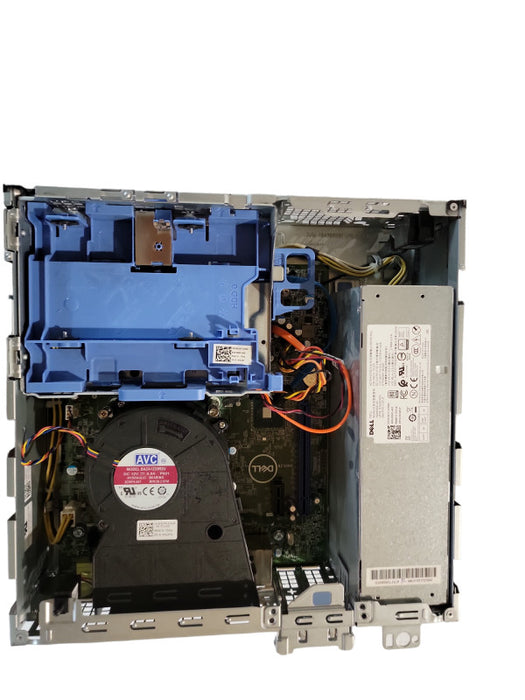 Dell Optiplex 3060 SFF I7 - 8700 CPU @ 3.20GHz 16GB DDR4 Ram  QÎ¸