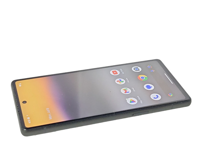 Google Pixel 6a - 128 GB, Unlocked phone _