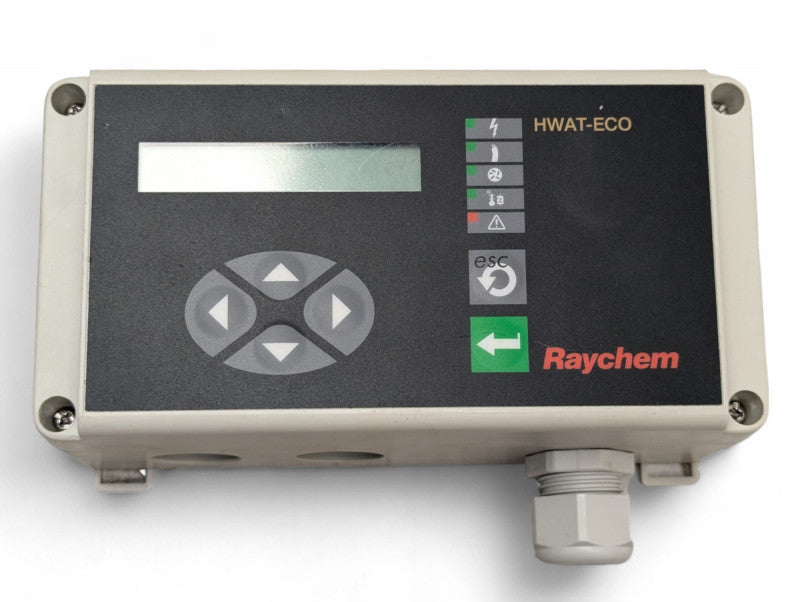 Raychem HWAT-ECO North America PLEASE READ  -