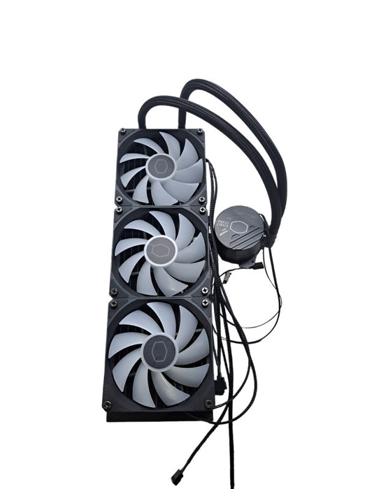 Cooler Master MasterLiquid 360L  | 360mm AIO CPU Cooler *READ*