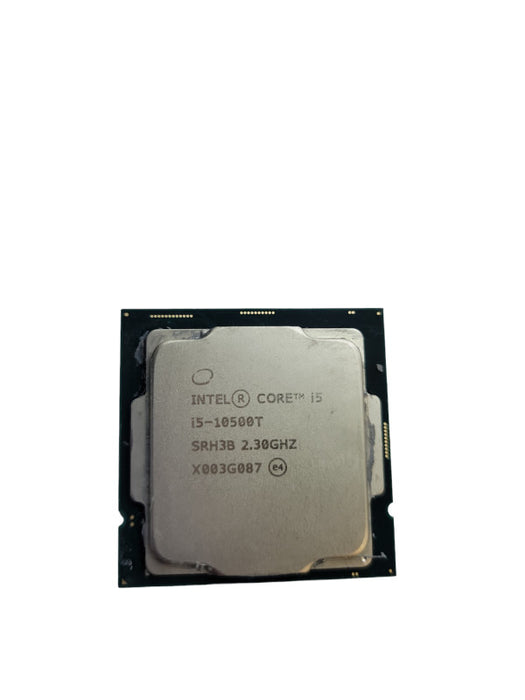 Intel Core i5-10500T @ 2.30GHz [SRH3B] %