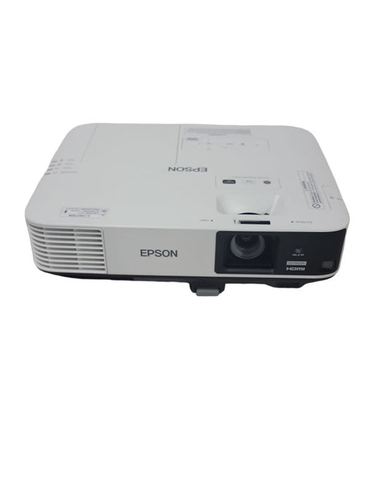 Epson H835A PowerLite 975W WXGA 3LCD Projector