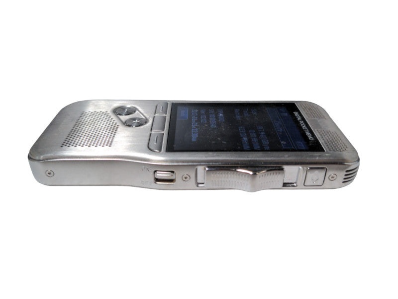 Philips Digital Pocket Memo DPM8000 Digital Voice Recorder