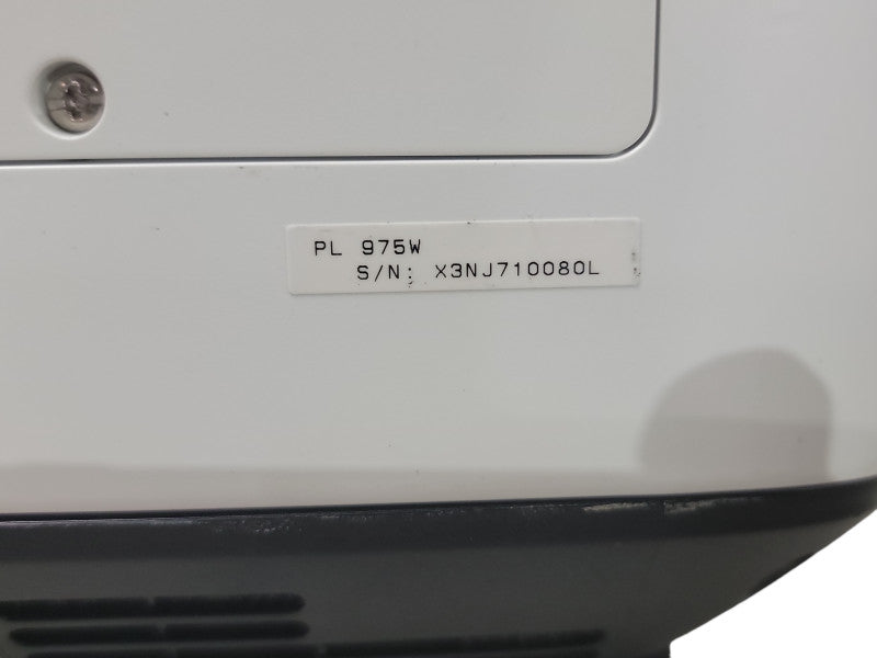Epson H835A PowerLite 975W WXGA 3LCD Projector