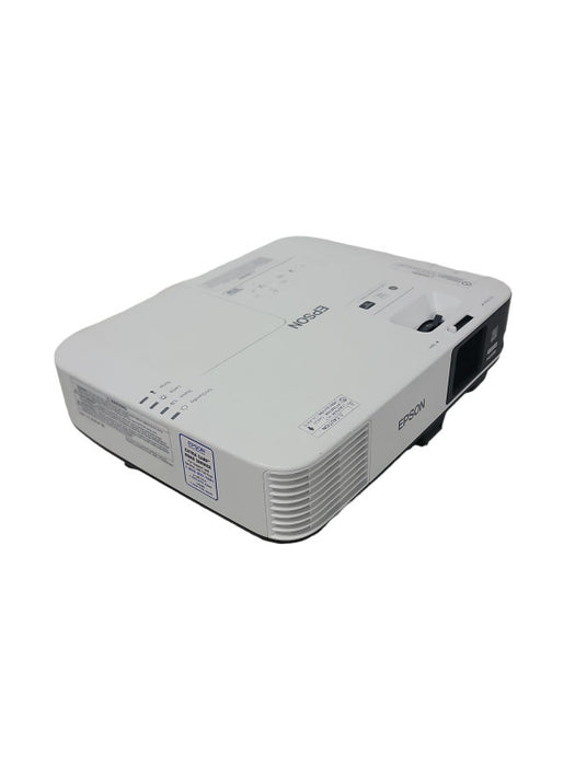 Epson H835A PowerLite 975W WXGA 3LCD Projector