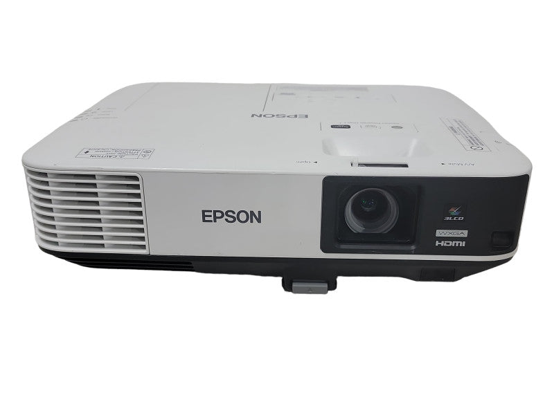 Epson H835A PowerLite 975W WXGA 3LCD Projector