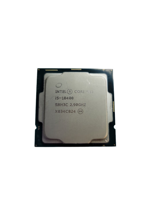 Intel Core i5-10400 @ 2.90GHz [SRH3C] %