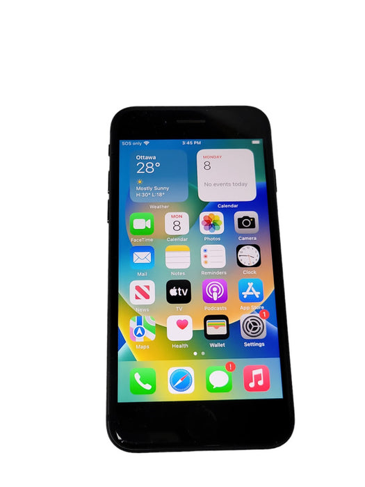 Apple iPhone 8 64GB Unlocked Smart Phone, READ _
