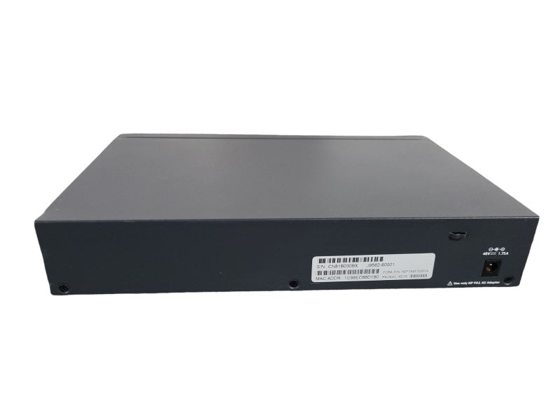 HP J9562A 2915-8G PoE 8-Port Managed Switch !