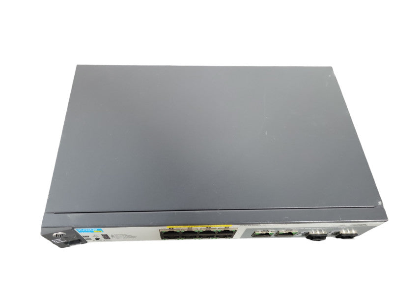 HP J9562A 2915-8G PoE 8-Port Managed Switch !
