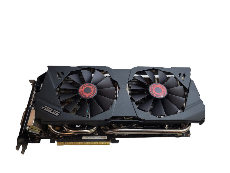 ASUS NVIDIA GTX 980 4GB PCIE %