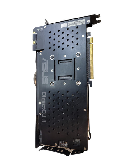 ASUS NVIDIA GTX 980 4GB PCIE %