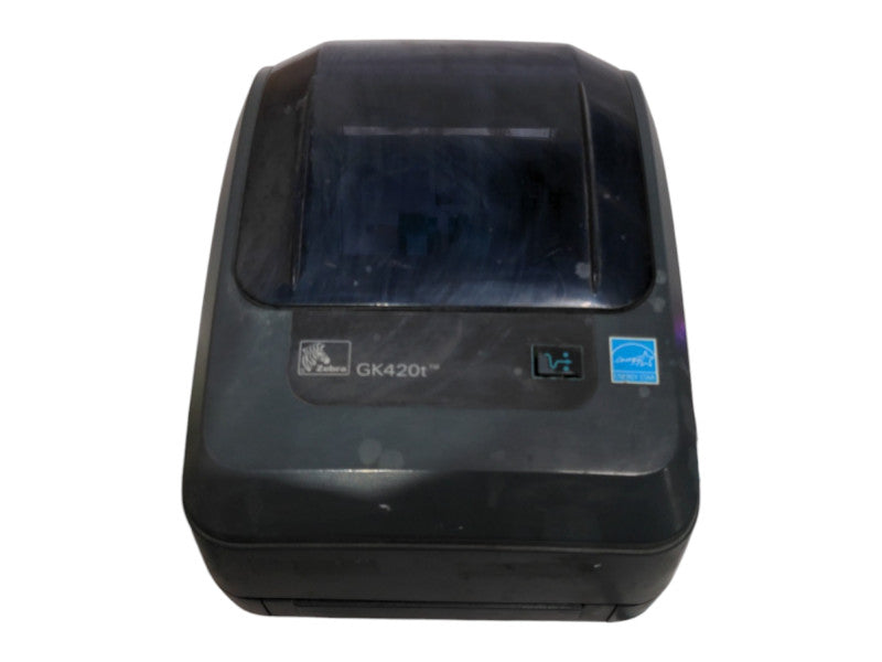 Zebra GK420t Direct Thermal Transfer Label Printer
