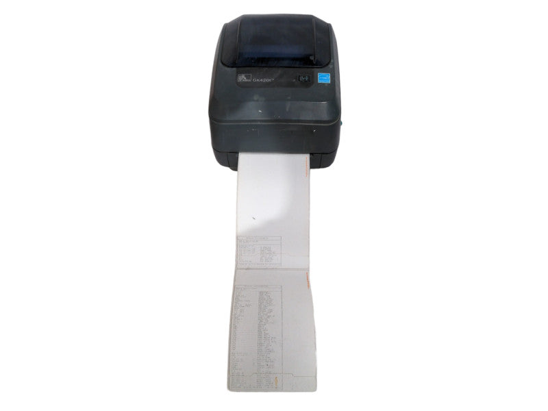 Zebra GK420t Direct Thermal Transfer Label Printer