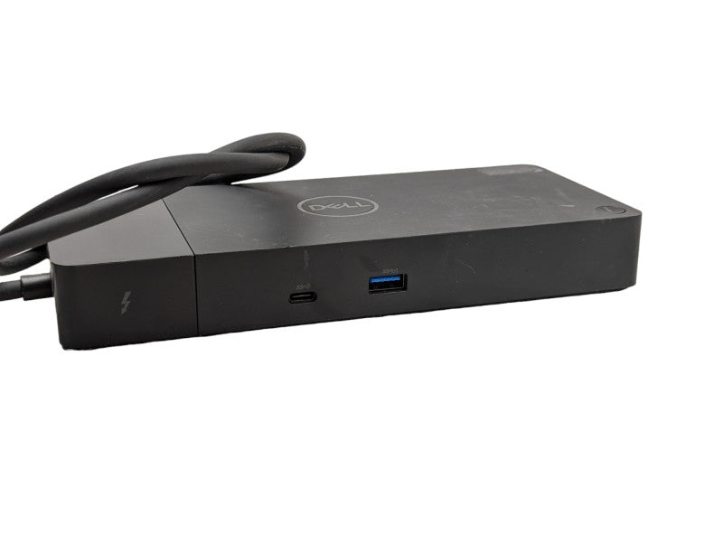Dell Thunderbolt 4 Dock â WD22TB4 with 180W Power adaptor  -