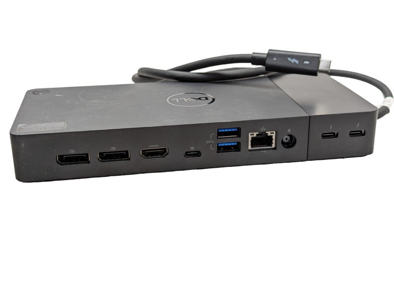 Dell Thunderbolt 4 Dock â WD22TB4 with 180W Power adaptor  -