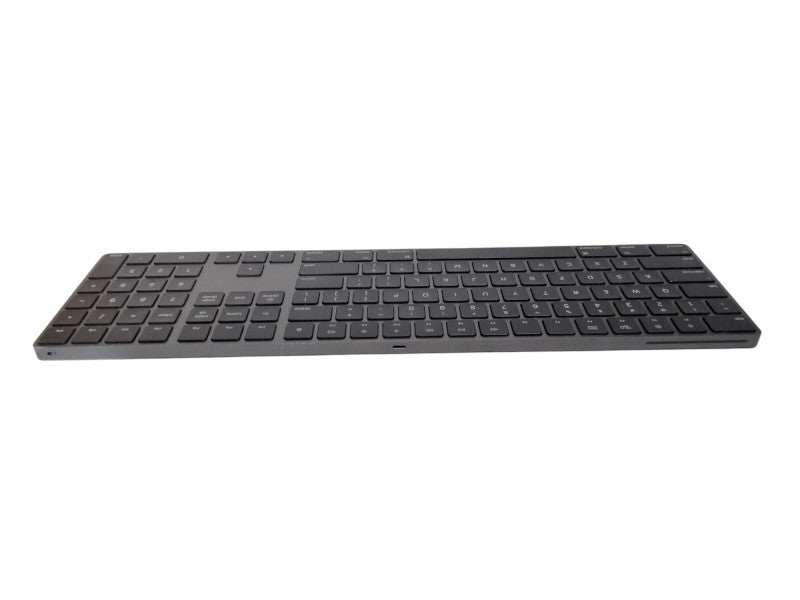 Apple Magic Wireless Keyboard with Numeric Keypad Space Gray Black, A1843