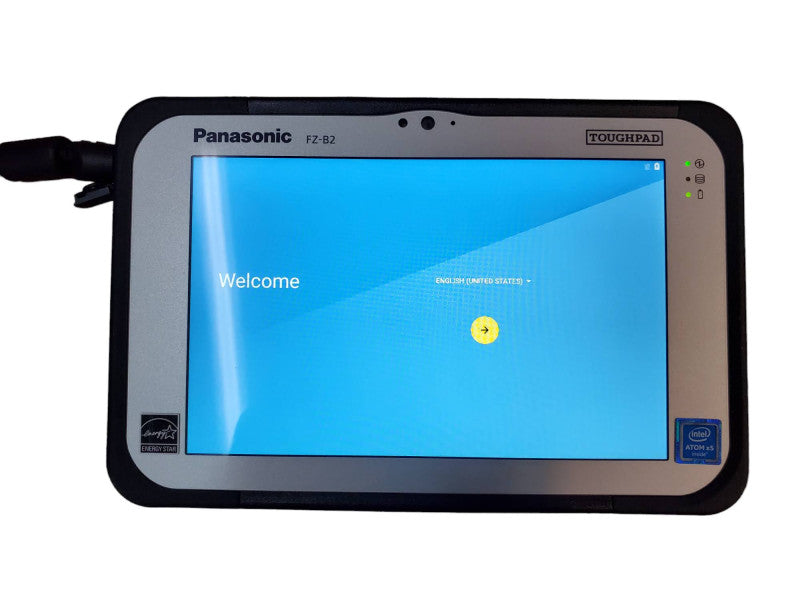 Panasonic Toughpad FZ-B2 Atom x5-Z8550 2GB RAM 32GB eMMC SSD @