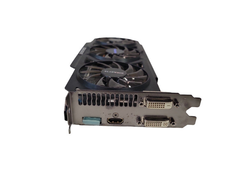 GIGABYTE WINDFORCE NVIDIA GTX 760 2GB PCIE %