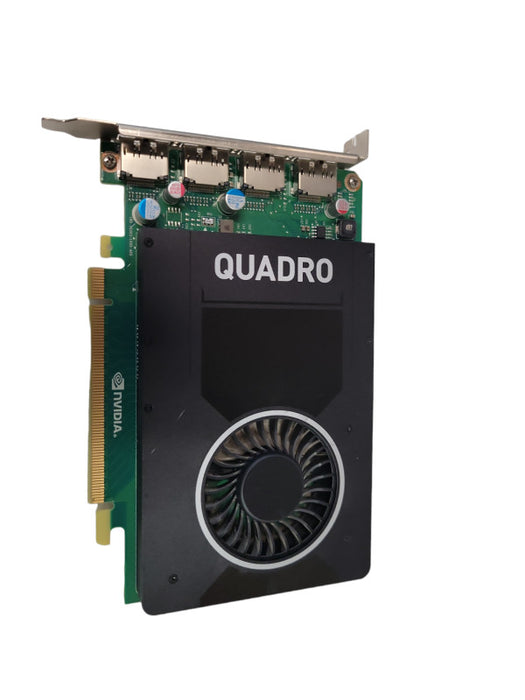 NVIDIA QUADRO M2000 4GB PCIE %