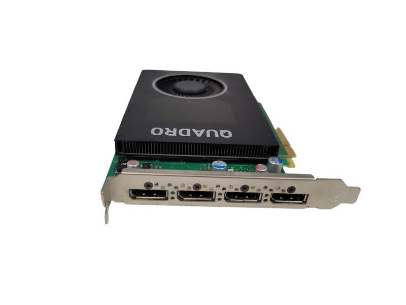 NVIDIA QUADRO M2000 4GB PCIE %