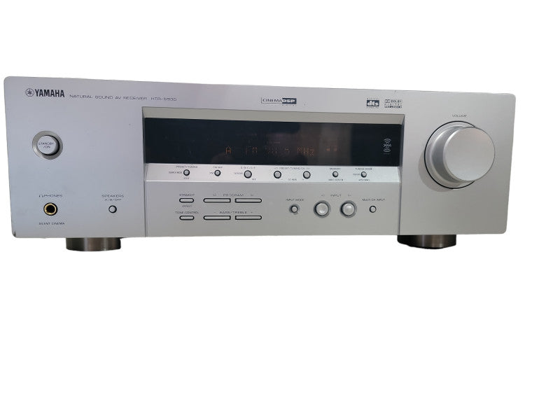 Yamaha HTR-5930 5.1 Dolby Digital Pro Logic II DTS A/V Surround Sound Receive