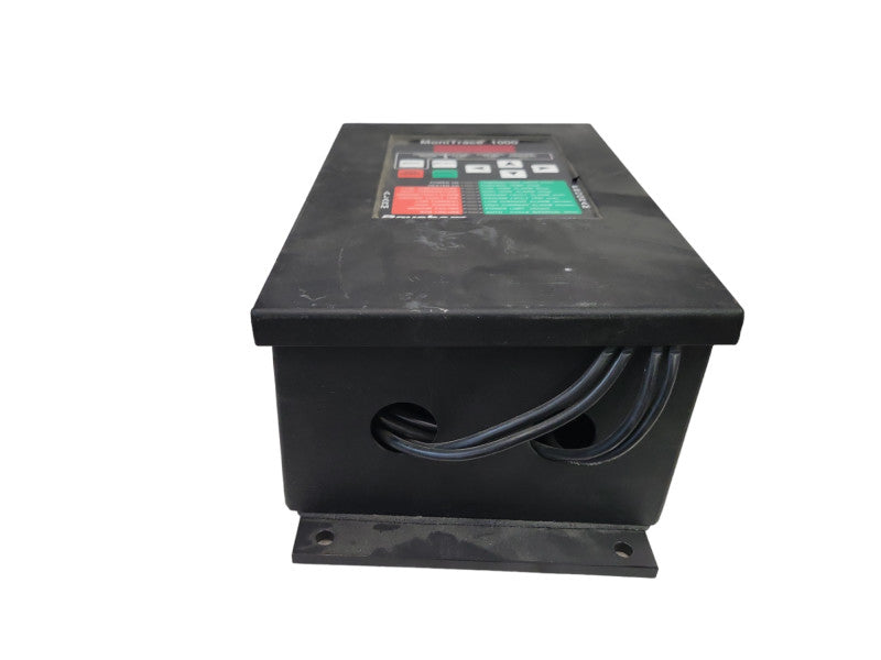 RAYCHEM MoniTrace 1000 Heat Tracing Controller, FOR PARTS/ REPAIR %