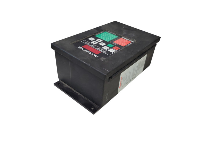 RAYCHEM MoniTrace 1000 Heat Tracing Controller, FOR PARTS/ REPAIR %