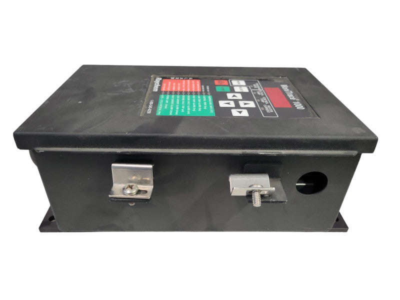 RAYCHEM MoniTrace 1000 Heat Tracing Controller, FOR PARTS/ REPAIR %