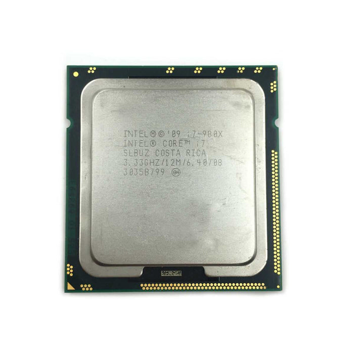 Intel Core i7-980X @ 3.33 Ghz Extreme Edition FCLGA1366 SSE 4.2 SLBUZ -
