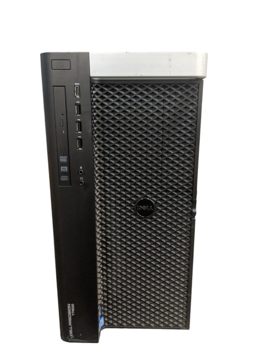 Dell Precision T7600 | 1x Xeon E5-2609 0 | 8GB DDR3 | No HDD | No RAID