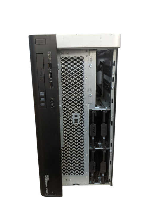 Dell Precision T7600 | 1x Xeon E5-2609 0 | 8GB DDR3 | No HDD | No RAID