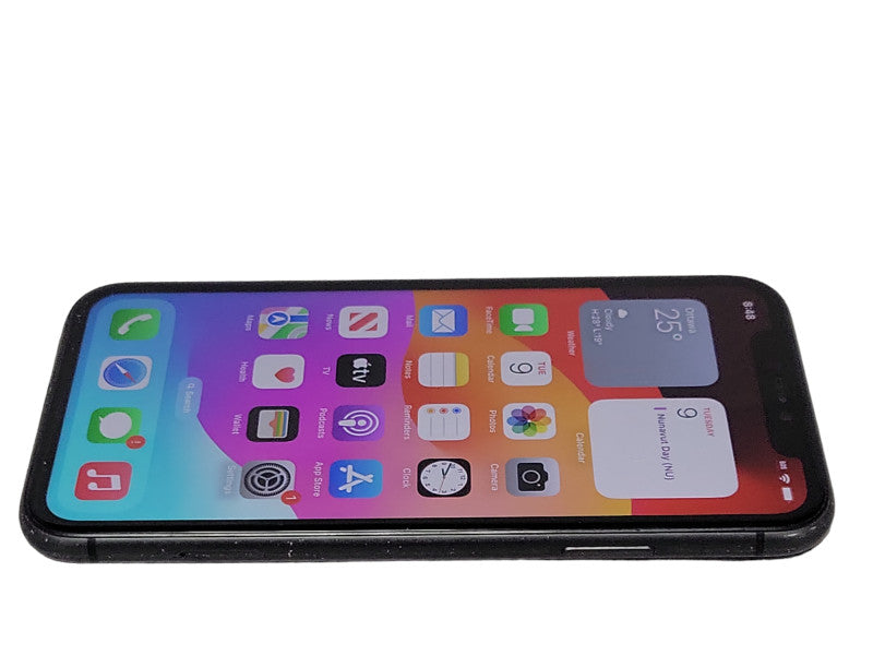 Apple iPhone 11 64GB unlocked phone READ description _