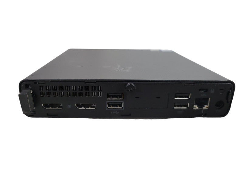 HP ProDesk 400 G4 USFF, i5-8500T 2.10GHz 6C, 8GB DDR4, 256GB Nvme !