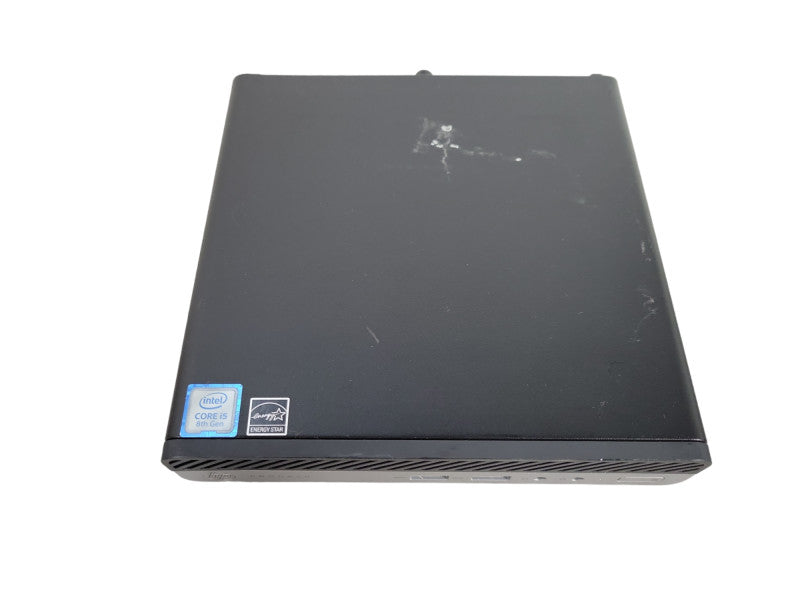 HP ProDesk 400 G4 USFF, i5-8500T 2.10GHz 6C, 8GB DDR4, 256GB Nvme !