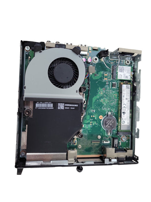 HP ProDesk 400 G4 USFF, i5-8500T 2.10GHz 6C, 8GB DDR4, 256GB Nvme !