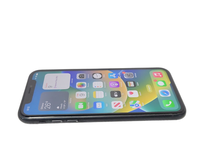Apple iPhone XR 64GB unlocked phone _