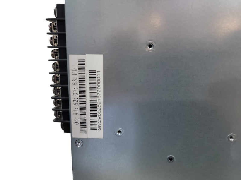 Atlas Sound DPA 1202 Digital Power Amplifier 1U
