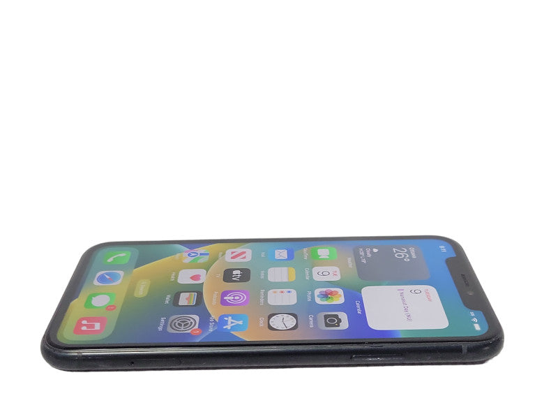 Apple iPhone XR 64GB unlocked phone _