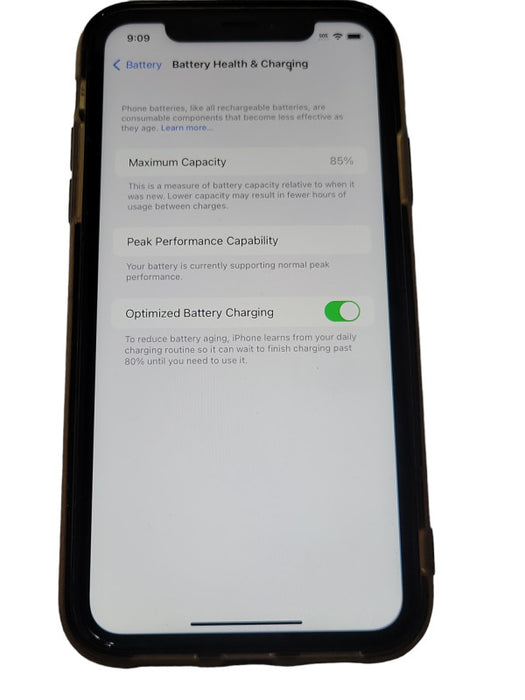 Apple iPhone XR 64GB unlocked phone _