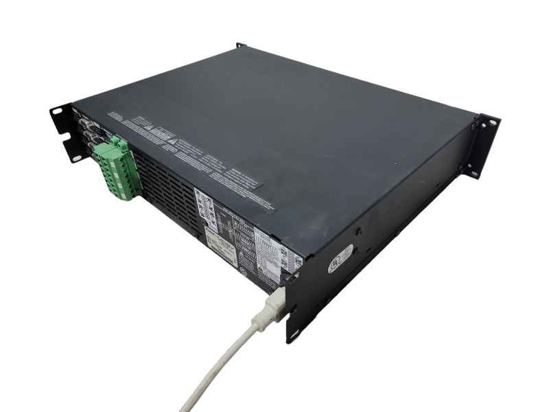 QSC CX108V Audio Amplifier- 8 Channel