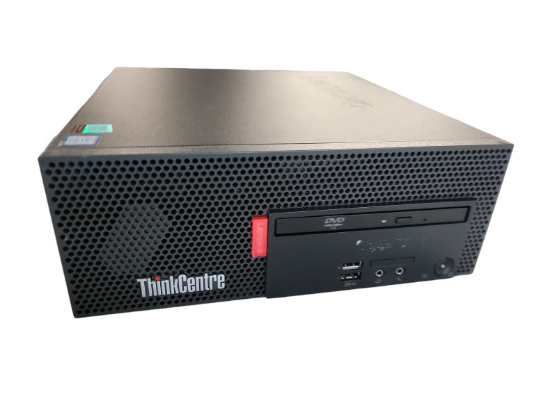 Lenovo ThinkCentre M720e SFF Intel i5 - 9400 CPU @  2.90GHz 16GB DDR4 Ram  QÎ¸