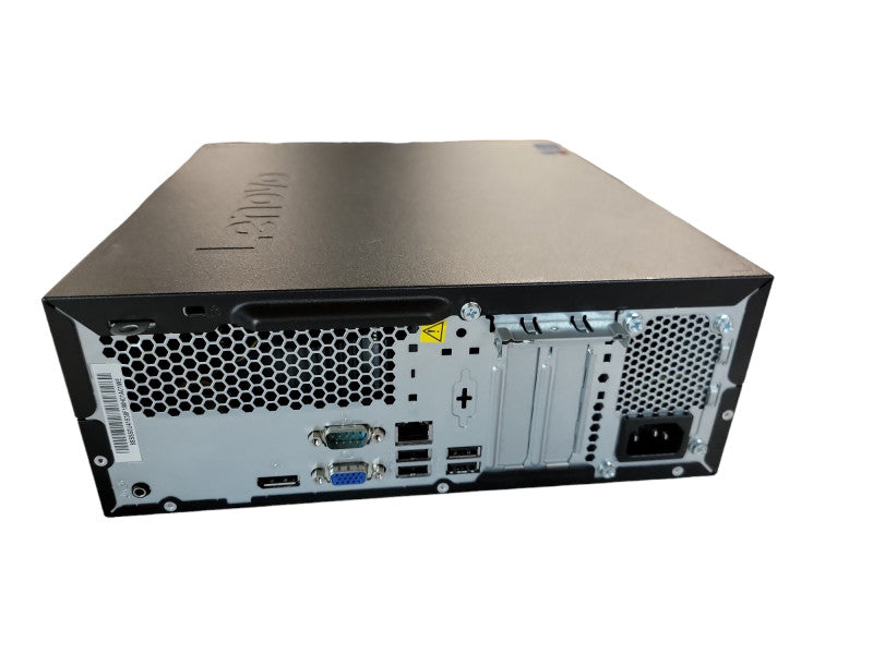 Lenovo ThinkCentre M720e SFF Intel i5 - 9400 CPU @  2.90GHz 16GB DDR4 Ram  QÎ¸