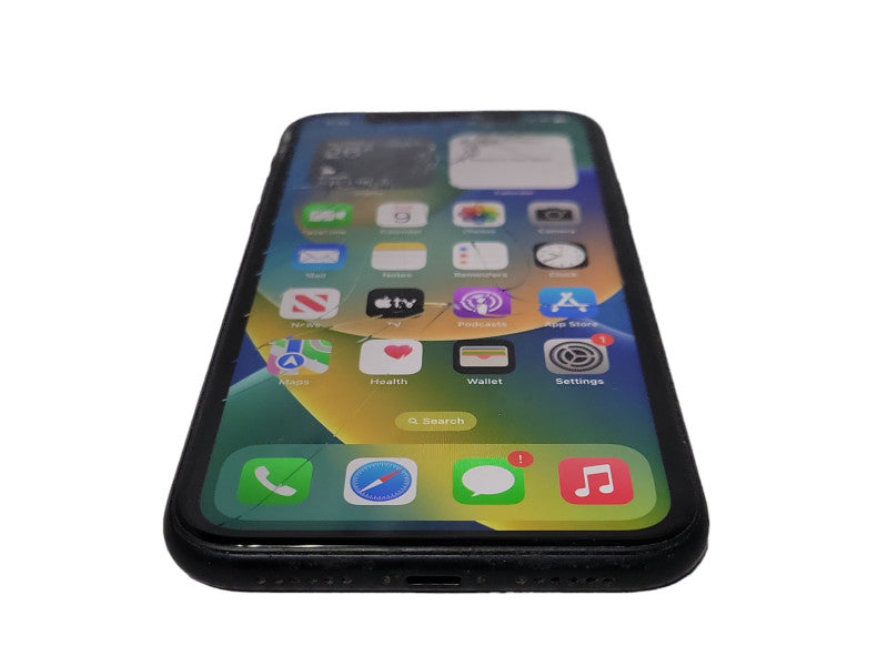 Apple iPhone XR 64GB unlocked phone, SEE DETAIL _
