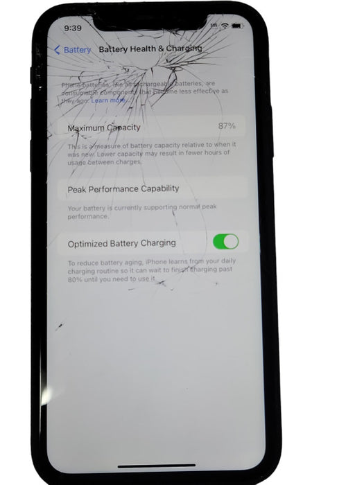 Apple iPhone XR 64GB unlocked phone, SEE DETAIL _