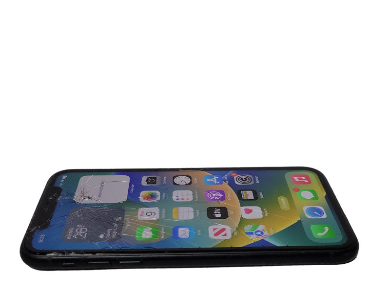 Apple iPhone XR 64GB unlocked phone, SEE DETAIL _