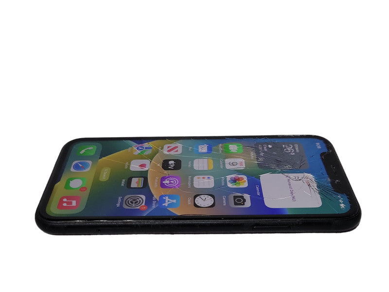 Apple iPhone XR 64GB unlocked phone, SEE DETAIL _